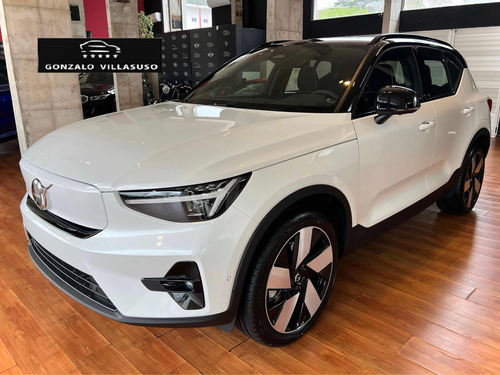 Volvo Xc40 Recharge P8 Awd Eléctrica 408hp