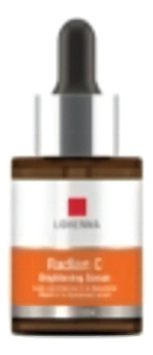 Radian C Serum Lidherma Ácido Hialurónico Y Vitamina C Tipo De Piel Grasa/mixta/normal/seca