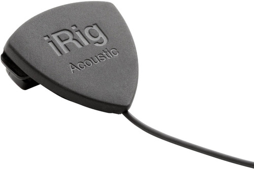 Micrófono Guitarra Ik Multimedia Irig Acoustic + Envío Expre