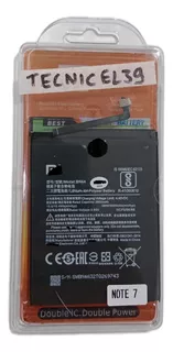 Bateria Pila Para Xiaomi Redmi Note 7 Bn4a Bn 4a