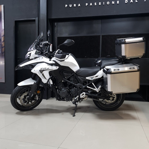 Benelli Trk 502 - El Mejor Contado! - Créditos - Ahora 12/18