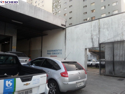 Imagem 7 de 9 de Imperdível - Av Cupecê -comercial, Para Escolas, Faculdades, Laboratórios, Indústrias - Mr52916