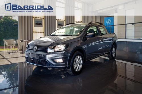 Imagen 20 de 24 de Volkswagen Saveiro Trendline 1.6 2023 0km - Barriola
