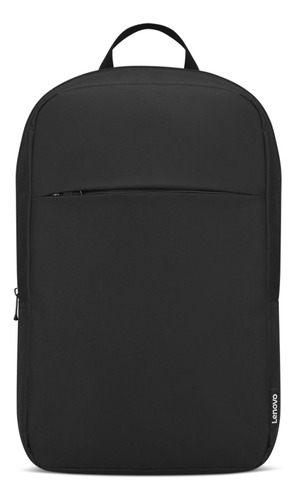 Lenovo Mochila Para Computadoras De Hasta 15.6, Negra, 15.6.