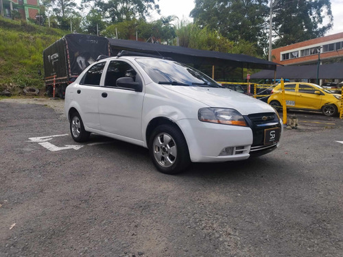 Chevrolet Aveo 1.6 Sd