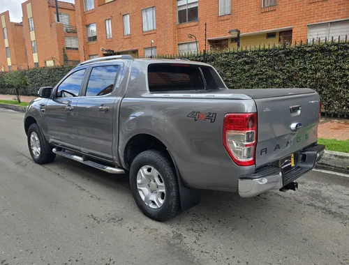 Ford Ranger Limited Tp 3200cc Td 4x4 Tc Fe