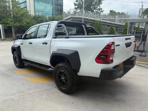 Toyota Hilux 2.8 Gr-S