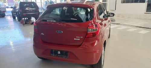 Imagen 15 de 16 de Ford Ka