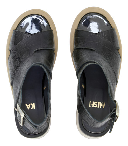 Sandalias Mishka