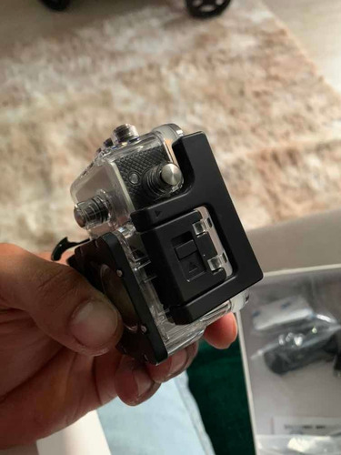 Câmera Wifi À Prova D' Água Sjcam Sj5000 2.0 Lcd Hd 1080p G