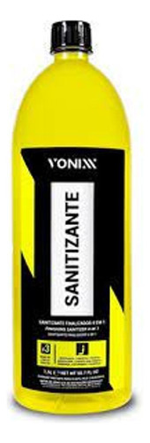 Sanitizante Finalizador 3l Vonixx