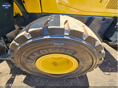 Pá Carregadeira Komatsu Wa320 Ref.237456