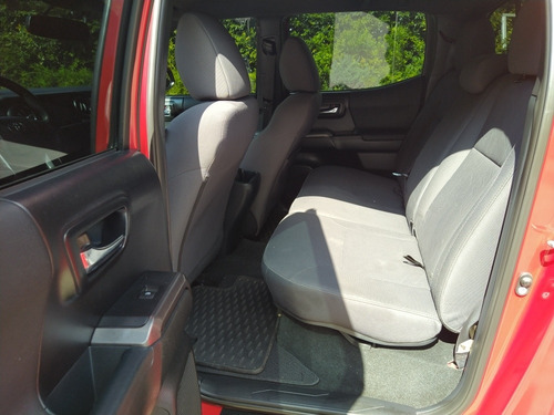 Imagen 11 de 15 de Toyota Tacoma 2017 3.5 Trd Sport At