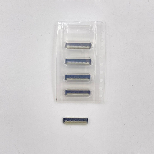Conector Socket Refaccion Para Pantalla Switch Oled