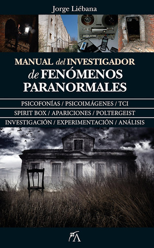 Libro: Manual Del De Fenómenos Paranormales (spanish Edition