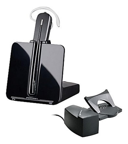 Sistema De Auriculares Plantronics Con Descolgador De Auricu