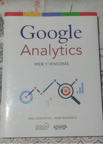 Google Analytics - Zona Vte. Lopez