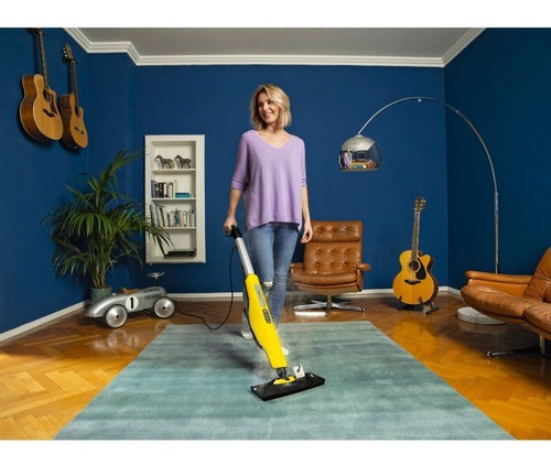 Imagen 4 de 9 de Limpiadora A Vapor Sc3 Upright Easy Fix Karcher