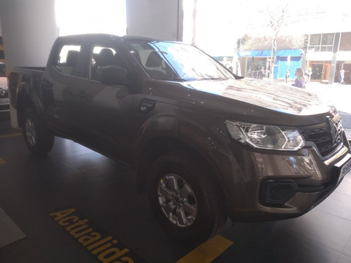 Imagen 3 de 15 de Renault Alaskan Emotion 2.3 Biturbo 4x2 Financio Permuto L