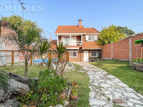 Excelente Casa A La Venta En General Pacheco