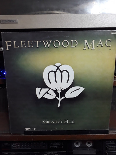 Fleetwood Mac - Greatest Hits - Vinilo Argentino 1988