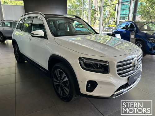 Mercedes-benz Clase Glb 2.0 Glb250 Progressive 224cv
