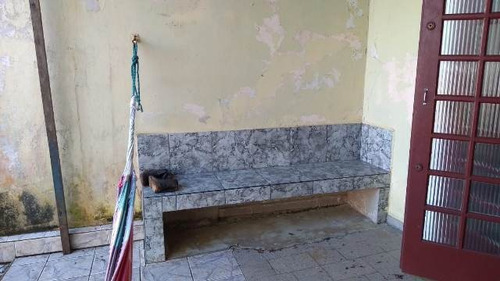 Casa Com 200 Metros Do Mar Em Itanhaém - 4673 | A.c.m