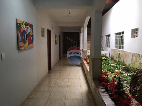 Imagem 3 de 17 de Hotel Tuiuiú Á Venda - Várzea Grande-mt - Ho0004