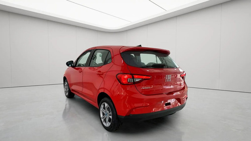 Fiat Argo DRIVE 1.3 8V Flex Aut.