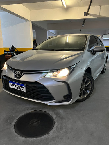 Toyota Corolla 2.0 Gli Dynamic Force Flex Aut. 4p