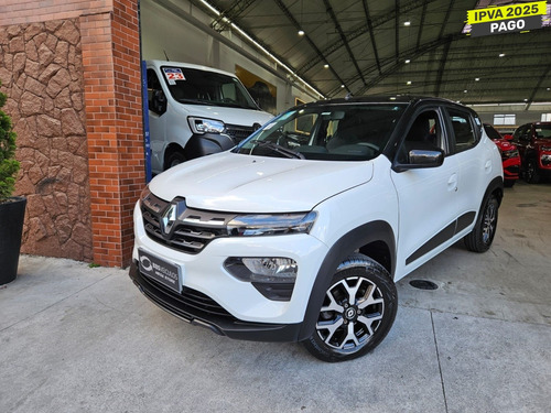 Renault Kwid 1.0 12V SCE FLEX INTENSE MANUAL