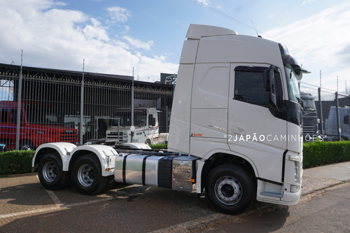 Volvo Fh 460 Globetrotter 6x2 2020 *ref.0a51*