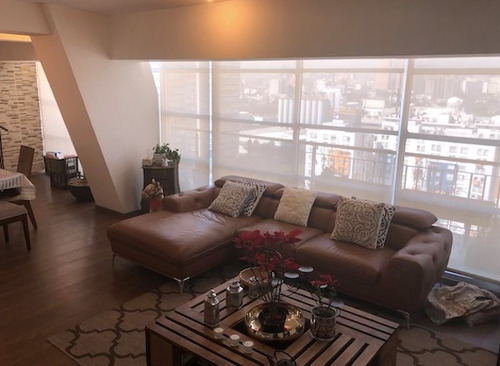 Imagen 4 de 14 de Venta Excelente Departamento En Portika Polanco. 200 M2 Aaa