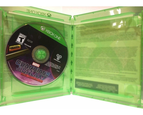 Guardians Of The Galaxy: The Telltale Series Xbox One B15 (Usado)