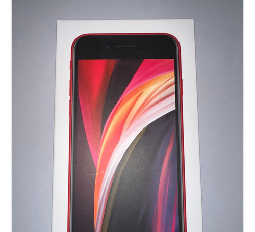 Apple iPhone SE (2da Generación) 128 Gb - (product)red (Usado)