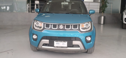 Suzuki Ignis 1.2 Vvt Glx
