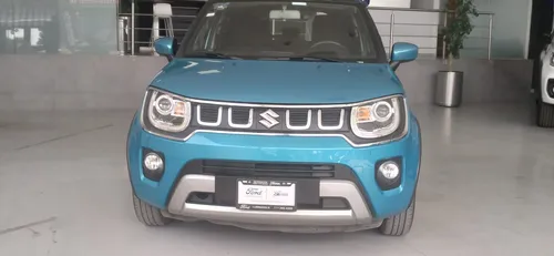 Suzuki Ignis 1.2 Vvt Glx
