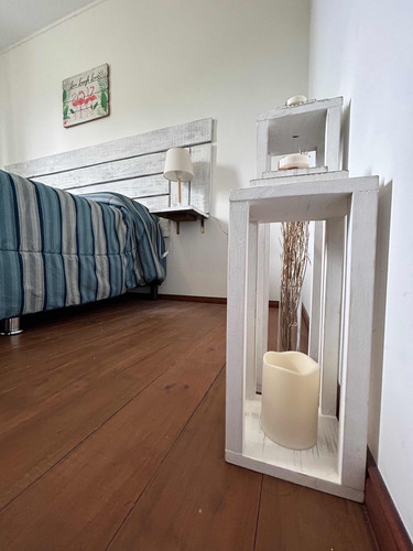 Cabaña En Villa Serrana , Totalmente Equipada