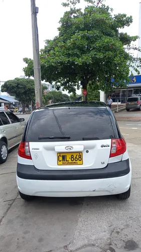 Hyundai Getz 1.6 Gl