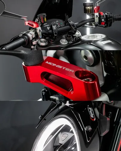 Ducati Monster 937