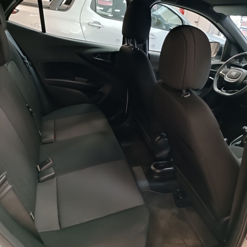 Fiat Argo 1.3 Drive Gse