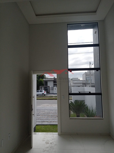 Imagem 3 de 12 de Casa 3 Quartos Em Mata Atlântica - Tijucas, Sc - 424