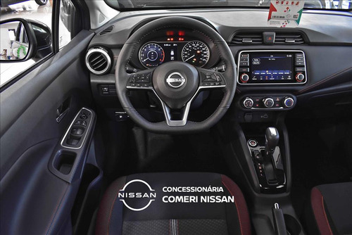 Versa 1.6 16v Flex Sr Xtronic