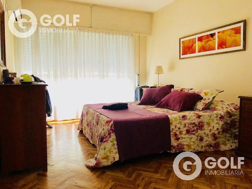 Imagen 5 de 11 de Vendo Apartamento 3 Dormitorios Sobre Avenida Y Garage, Pocitos