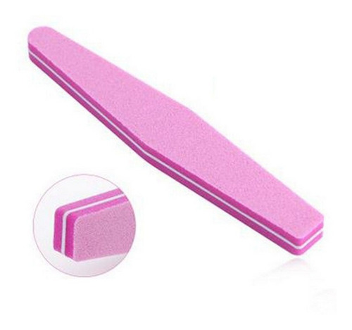 Kit Removedor De Esmaltes, Broches Limas Repujador Wipes