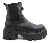 Comprar Botas Borcegos Mujer Liso Cierre Caña Baja Elastico Praga
