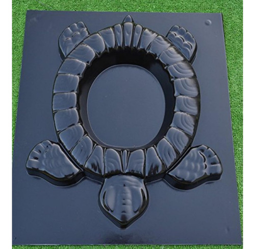 Svitmolds Molde De Hormigón Tortuga Molde