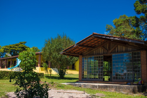 Chácara Em Ibiúna 2.700 Mts Ampla Casa, Piscina Oportunidade