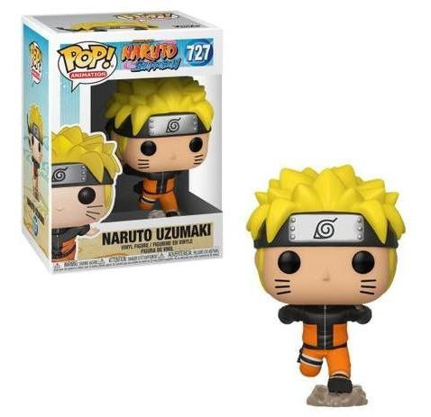 Funko Pop Naruto Uzumaki 727