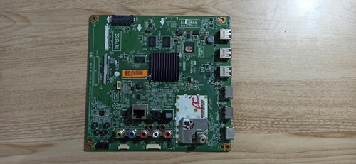 Main Board 55lf5900, Eax65610206(1.0)